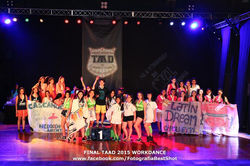 Work dance libre-latino
