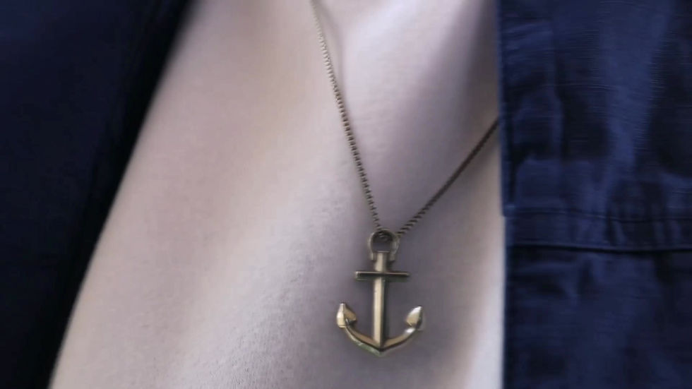 Thumbnail: Anchor Necklace