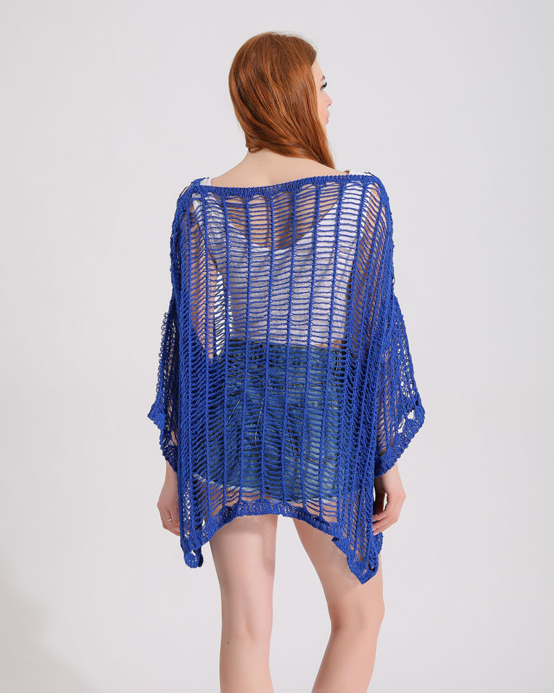 Thumbnail: Short Sleeve Imported Blouse