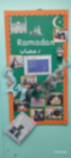 Ramadan Display