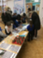 Reception & Year 3
