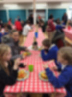 Christmas Dinner Thursday