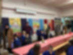 Christmas Dinner Thursday