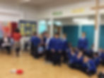 Autumn 2022 Attendance Awards