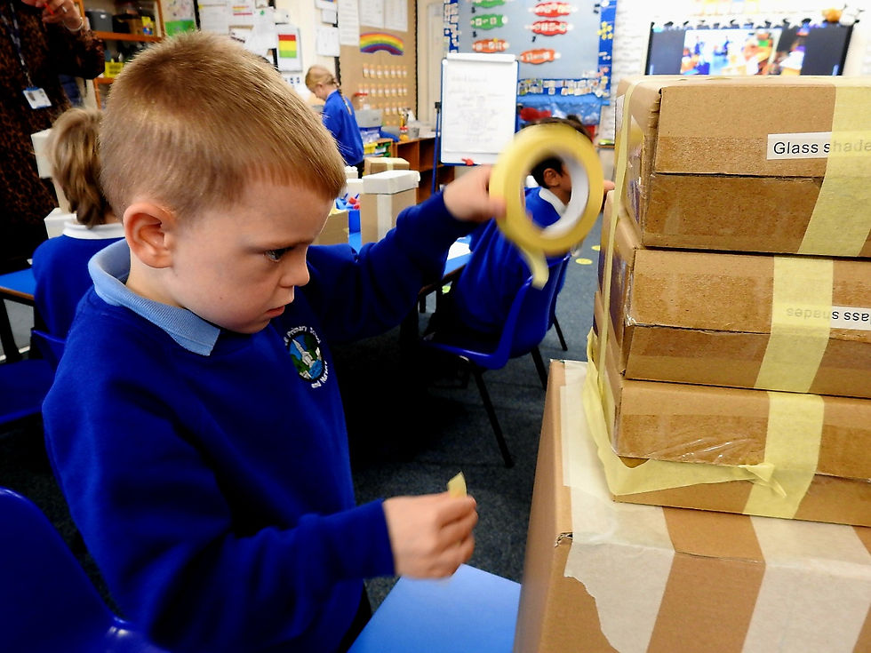 Designing and Making Robots