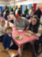 Christmas Dinner Wednesday