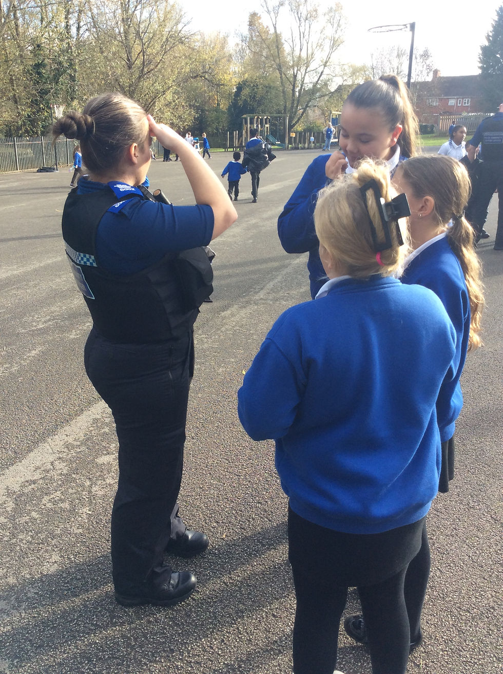 PCSO's visit year 5
