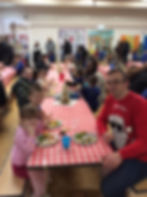 Christmas Dinner Thursday