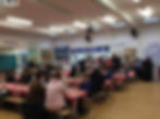 Christmas Dinner Wednesday