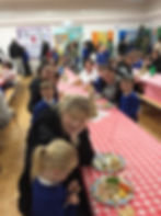 Christmas Dinner Thursday