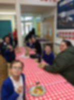 Christmas Dinner Wednesday