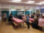 Christmas Dinner Wednesday