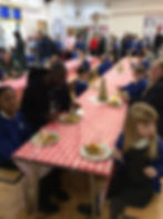 Christmas Dinner Wednesday