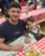 Christmas Dinner Wednesday