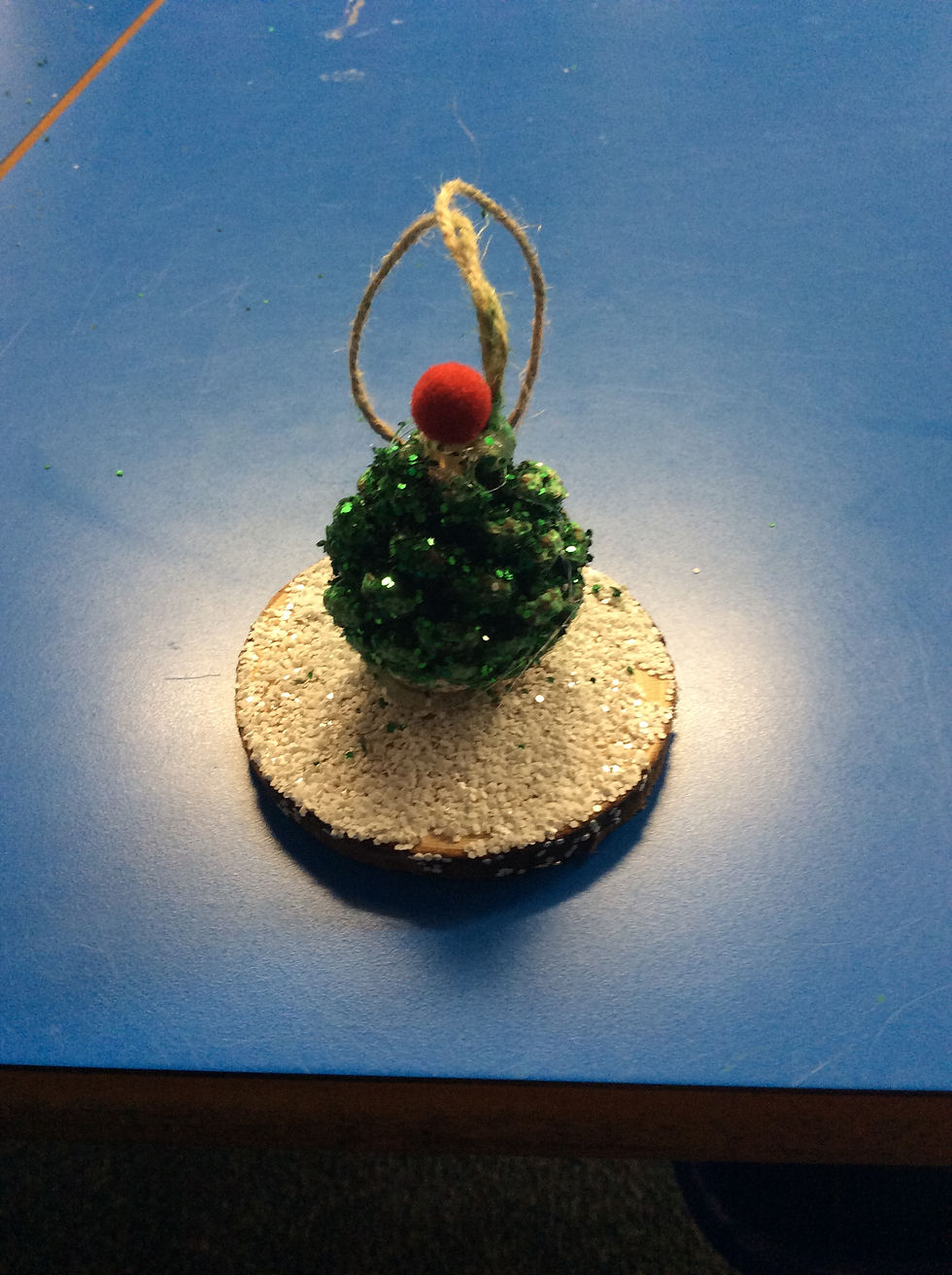 Pine Cone Christmas Trees