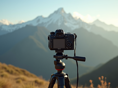 Perfecting the Best Travel Camera Settings for Travel Shots