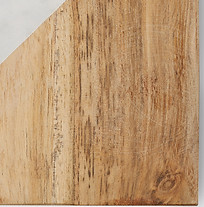 Wood effect bespoke sliding doors