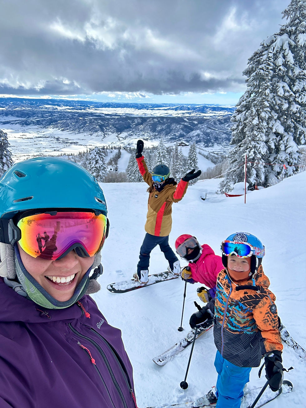 How to Prepare Your Kids for Ski School