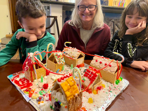 Unleashing Creativity: The Magic of Building Gingerbread Houses with Kids
