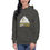Thumbnail: The Mountains are Calling and I must go Skiing Unisex Hoodie