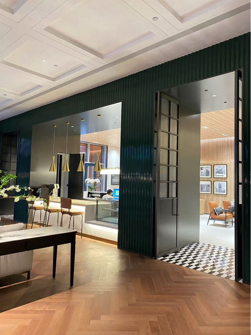 WUXI PAIHO EXECUTIVE CLUB HOUSE 7