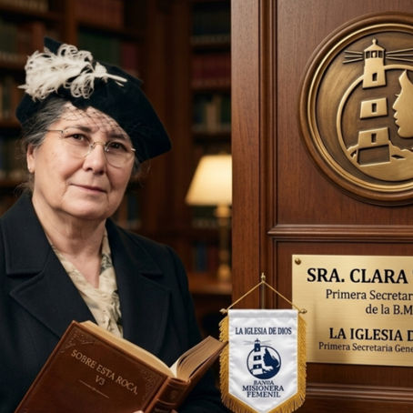 Clara T. Mable