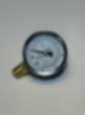 Gauge (Red Regulator)