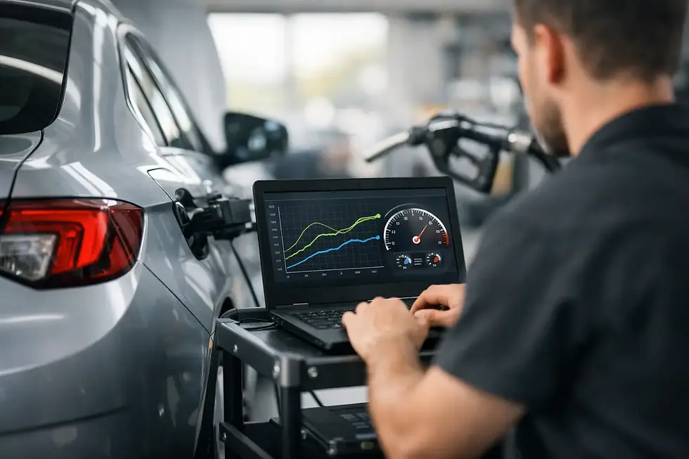 How to Increase MPG With Remap
