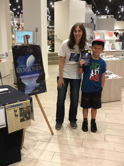 Kelowna Book Signing #5