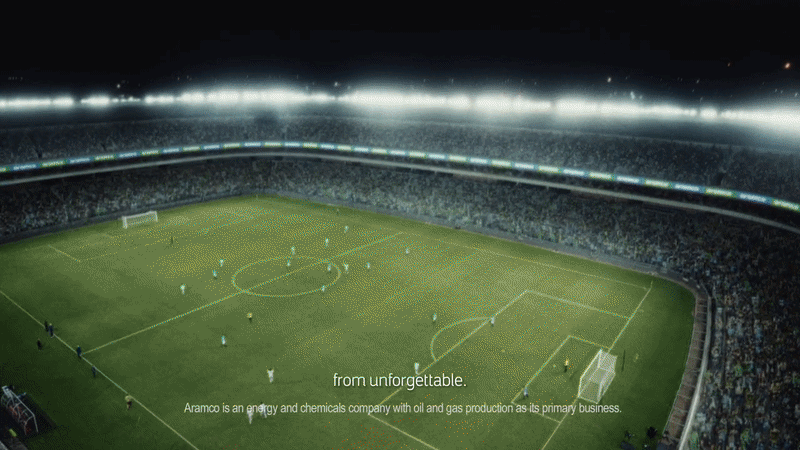 ARAMCO FIFA - MINDCASTLE