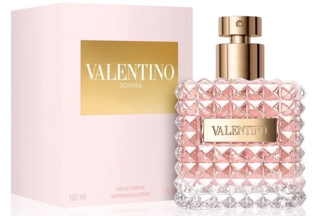 Valentino Donna Eau de Parfum 100ml