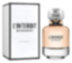 Givenchy L'interdit Eau de Parfum 80ml