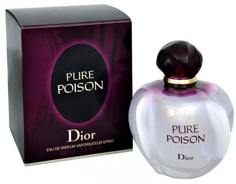 Dior Pure Poison Eau de Parfum 100ml | Mysite