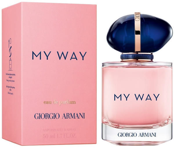 Armani My Way Eau de Parfum 50ml