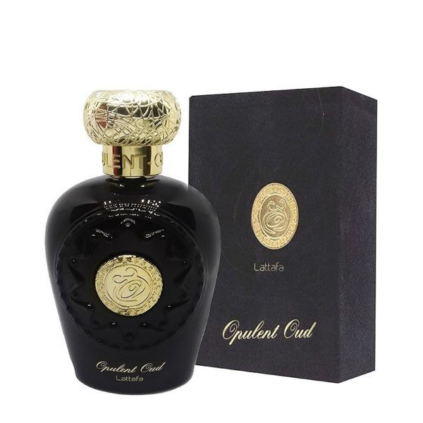 Lattafa Opulent Oud Eau de Parfum Unisex 100ml