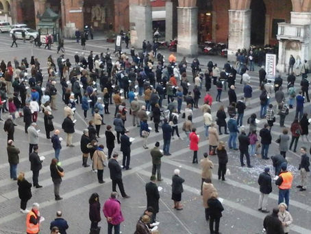 Conformismo da automi.