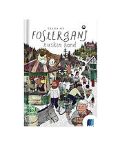 Tales of Fosterganj by Ruskin Bond book cover on Bookdio.org