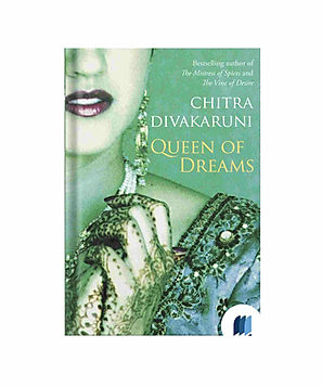 Queen of Dreams by CHITRA BANERJEE DIVAKARUNI in Fiction category book cover on Bookdio.org