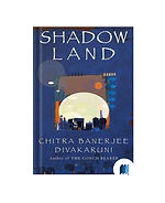 Shadowland Book III of the Brotherhood of the Conch by CHITRA BANERJEE DIVAKARUNI in Fiction category book cover on Bookdio.org