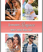 Harlequin Romance May 2023 Box Set by Sophie Pembroke in Romantic category book cover on Bookdio.org