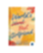 World’s Best Girlfriend by DURJOY DATTA in Romantic category book cover on Bookdio.org