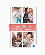 Harlequin Romance July 2022 Box Set by CARA COLTER in Romantic category book cover on Bookdio.org