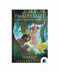 Nala’s Damayanti by ANAND NEELAKANTAN in Fiction category book cover on Bookdio.org