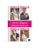 Harlequin Romance June 2019 Box Set by REBECCA WINTERS in Romantic category book cover on Bookdio.org