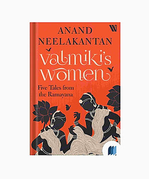 Valmiki’s Women by ANAND NEELAKANTAN in Fiction category book cover on Bookdio.org