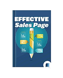 Effective Sales Page by SANJAY CHAUDHARY in Business category book cover on Bookdio.org