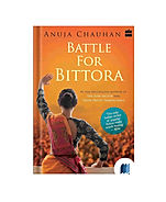 Battle For Bittora by ANUJA CHAUHAN in Fiction category book cover on Bookdio.org