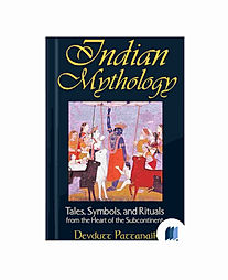 Indian Mythology Tales, Symbols, and Rituals from the Heart of the Subcontinen by DEVDUTT PATTANAIK in Historical category book cover on Bookdio.org