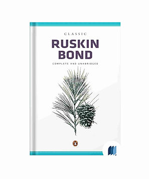 Classic Ruskin Bond: Complete and Unabridged by Ruskin Bond book cover on Bookdio.org