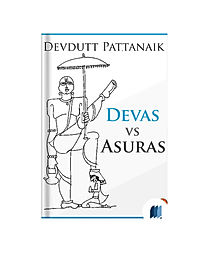 Devas vs Asuras (Penguin Petit) by DEVDUTT PATTANAIK in Fiction category book cover on Bookdio.org